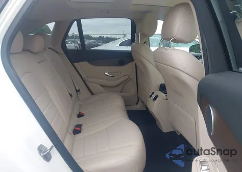 2021 Mercedes-Benz Glc 300 4Matic Suv из США, поврежденный, VIN W1N0G8EB8MF909717